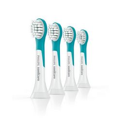 Četkice za zube PHILIPS Sonicare For Kids HX6034/33 (4 komada)