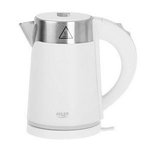 ADLER AD 1372w electric kettle white