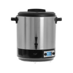 Električni pasterizator ADLER AD 4496 (snaga 1800W, kapacitet 27L)
