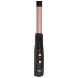 Adler AD 2120 Wireless USB curler black, pink