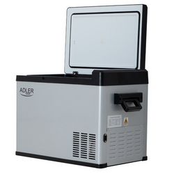Kompresorski hladnjak ADLER AD 8081 (Bijela, 48L)