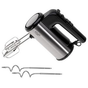 Adler AD 4232 Hand mixer black, silver