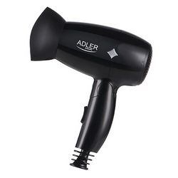 Sušilo za kosu ADLER AD 2251 (1400 W, crna)