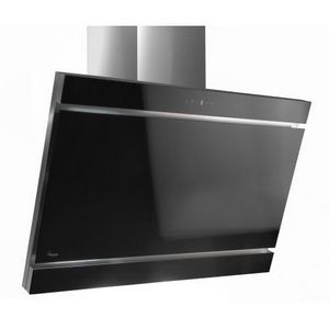 Chimney extractor hood AKPO WK-9 KASTOS 60 BLACK