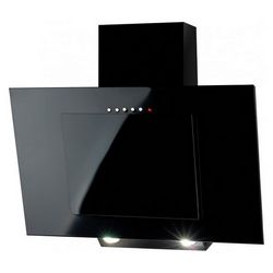 Napa za kuhinju AKPO WK-4 Nero Eco 320 (zidna crna, 320 m³/h)
