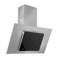 Napa za kuhinju AKPO WK-4 Nero Eco 60 (zidna, siva crno staklo)