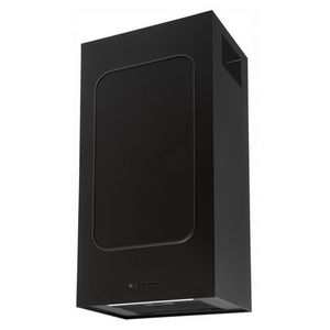 AKPO WK-12 Carmen black semi-matt T800 linear LED cooker hood