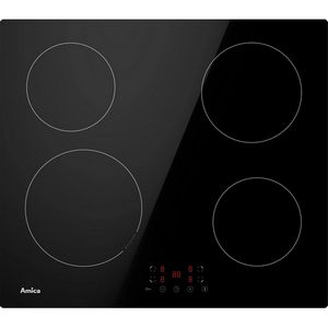 Induction cooktop AMICA PI6501 Black