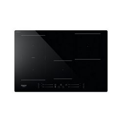 Ugradbena Indukcijska ploča za kuhanje HOTPOINT HS 1377C CPNE (Crna, 77 cm, 4 zone)