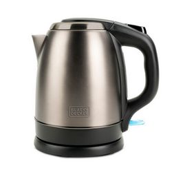 Električni čajnik BLACK+DECKER BXKE2202E (crne boje)