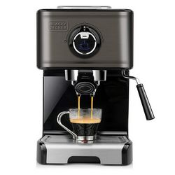 Aparat za espresso BLACK AND DECKER BXCO1200E (1200 W) s termosicom
