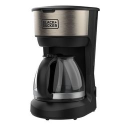 Aparat za kavu BLACK+DECKER BXCO600E (kapacitet 0,6L, boja crna)