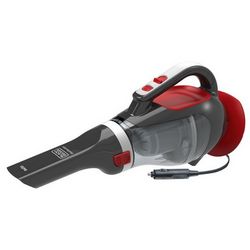 Ručni usisavač BLACK+DECKER ADV1200 (sivi, crveni, bez vrećice)