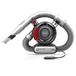 Ručni usisavač BLACK AND DECKER PD1200AV-XJ (bez vrećice) sivo-narančasti
