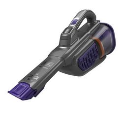 Ručni usisavač BLACK AND DECKER BHHV520BFP ručni usisavač Crni, Ljubičasti Bez vrećice
