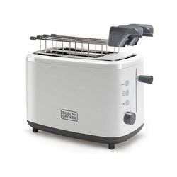 Toster BLACK+DECKER BXTOA820E (820W, crna)