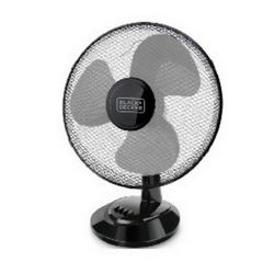 Ventilator Black & Decker BXEFD41E (crna boja, 40W)