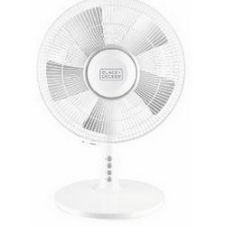 Ventilator BLACK & DECKER BXEFD40E (Bijela boja)