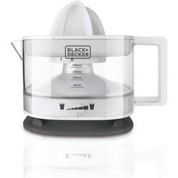 Citrus preša BLACK+DECKER BXCJ25E (25W, crna)