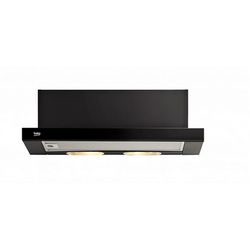 Napa Beko CTB6250B (420 m³/h, poluugradbena (izvlačna) crna)