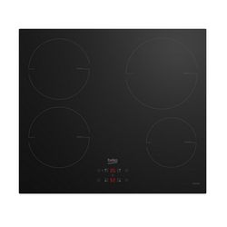 Ploča za kuhanje BEKO HII 64400 MT (Crna, Ugradbena, 60 cm, Indukcijska ploča, 4 zone)