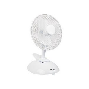 Desk fan 6 "/ 15cm 2in1 Clips 25W