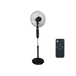 Standing fan 16" 60W LCD + remote control