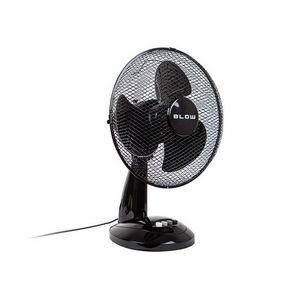 Desk fan BLOW 12"/30cm 40W BLACK