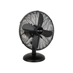 Desk fan BLOW 12"/30cm 50W black