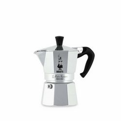 Mocca aparat Bialetti Moka Express (0.2 L, aluminij crni)