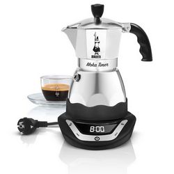 Lonac BIALETTI Moka Timer (potpuno automatski, električni)