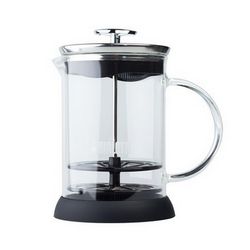 Ručni pjenjač za mlijeko BIALETTI Cappuccinatore Vetro (330ml)