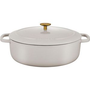 BALLARINI BELLAMONTE 75003-556-0 - 5,5 LTR IVORY GARNEK ŻELIWNY