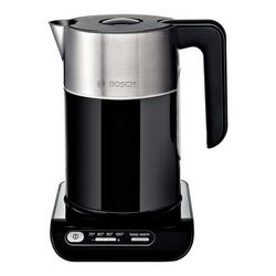 Kuhalo za vodu BOSCH TWK8613 (1.5 L, 2400 W) crno