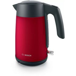 Električni čajnik Bosch TWK 7L464 (2400 W, 1.7 L) crveni