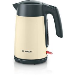 Električni čajnik BOSCH TWK7L467 (1.7 L, 2400 W) champagne