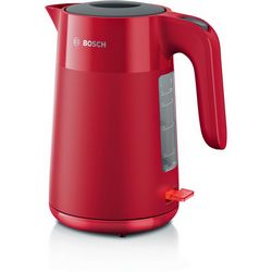 Čajnik BOSCH TWK 2M164 (boja crna, kapacitet 1.7L, snaga 2200W)