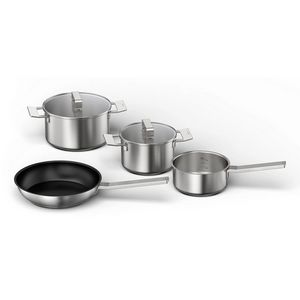 Bosch HEZ9SE040 pan set