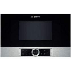Mikrovalna pećnica Bosch BFR634GS1 (ugradbena, 21 L, 900 W) inox