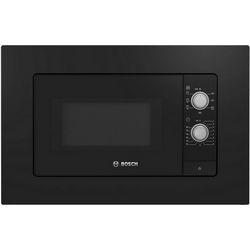 Ugradbena mikrovalna pećnica BOSCH BEL620MB3 (20 l, 800 W) crna