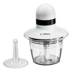 Sjeckalica za hranu Bosch MMR08A1 (0.8 L, 400 W, antracit bijela)