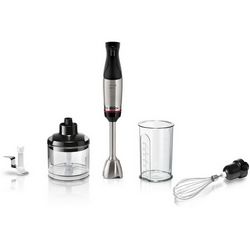 Blender Bosch SERIE 6 MSM6M622 (Crna, Nehrđajući čelik, 0.6 L, 1000 W)