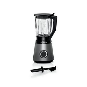 Bosch MMB6172S blender Tabletop blender 1200 W Black, Stainless steel