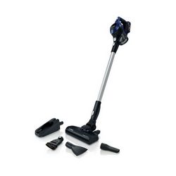 Ručni usisavač BOSCH Serie 6 BBS611MAT (bežični, bez vrećice, plava)