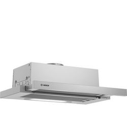 Napa BOSCH Serie 4 DFT63AC50 (poluugradbena, izvlačna, 360 m³/h, D) srebrna