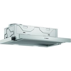 Napa Bosch Serie 2 DFM064W54 (poluugrađena, izvlačna, 388 m³/h, B) metalik-srebrni