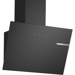 Kuhinjska napa BOSCH Serie 2 DWK65DK60 (zidna, crna, 430 m³/h, klasa A)