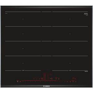 Bosch Serie 8 PXY675DC1E hob Black Built-in Zone induction hob 4 zone(s)