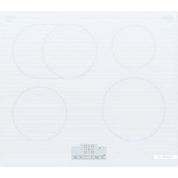 Indukcijska ploča za kuhanje BOSCH PIF612BB1E (crna, 4 zone za kuhanje, TouchControl)