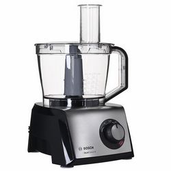 Kuhinjski procesor BOSCH MC812M865 (crna, nehrđajući čelik, 1250 W, 3.9 L)